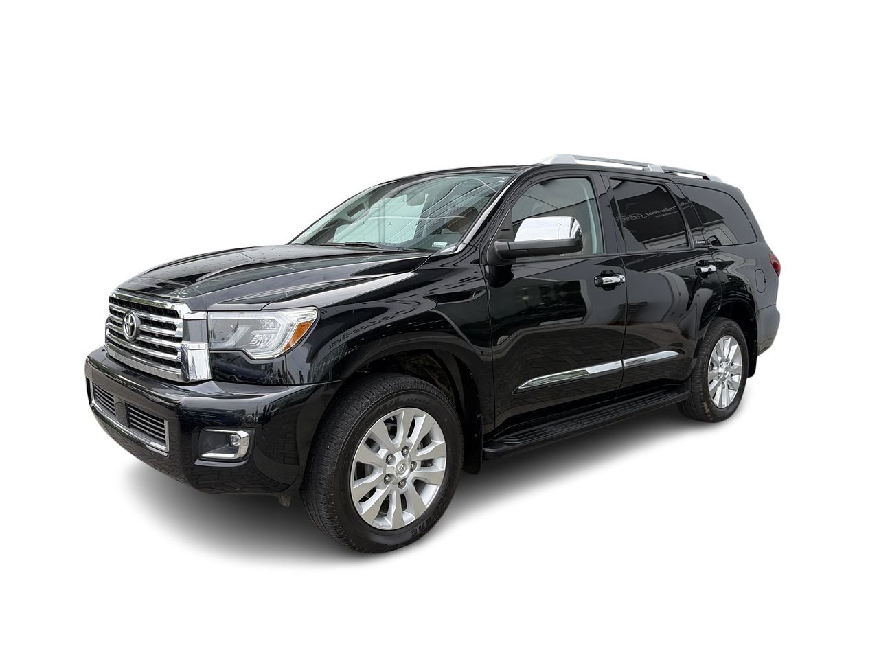 2021  Sequoia