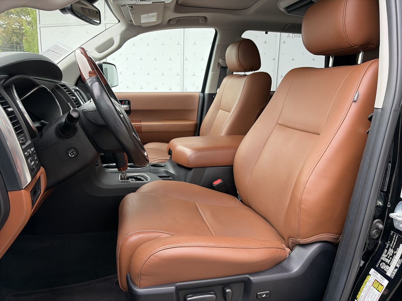 2021  Sequoia