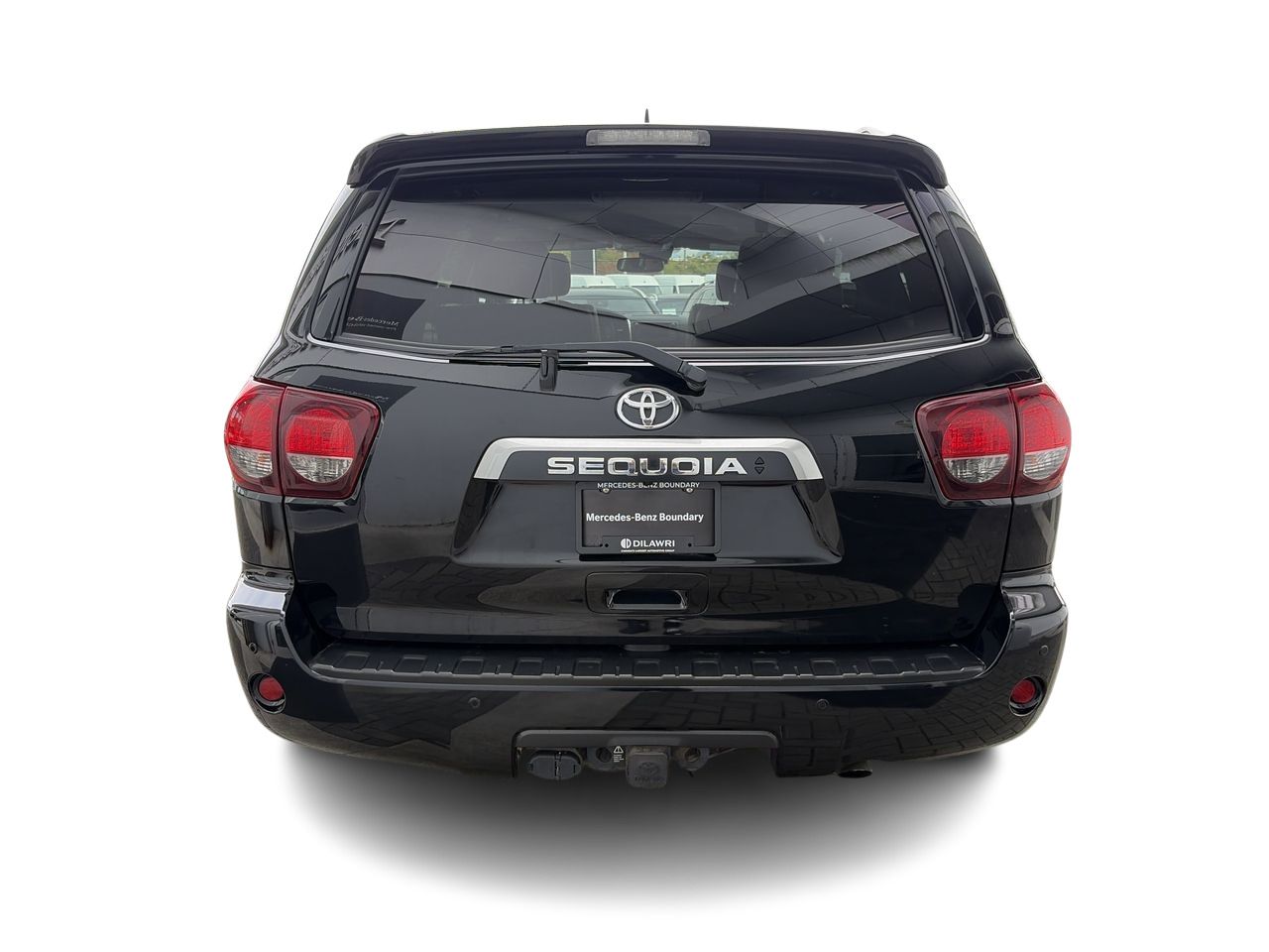 2021  Sequoia
