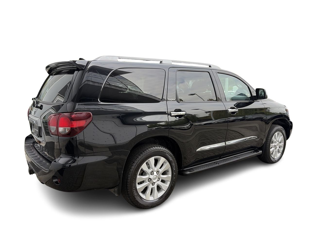 2021  Sequoia