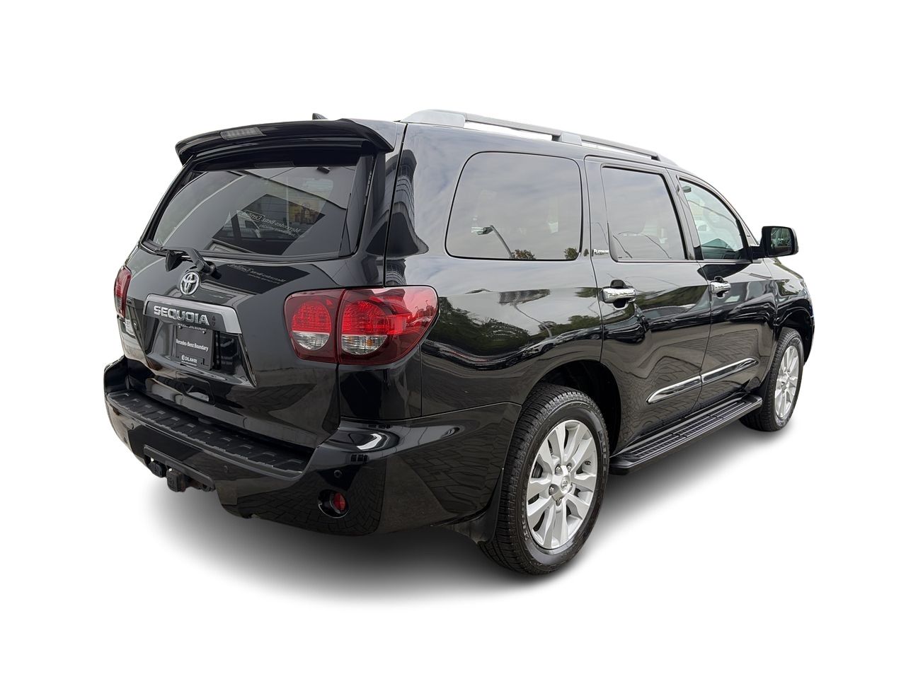 2021  Sequoia