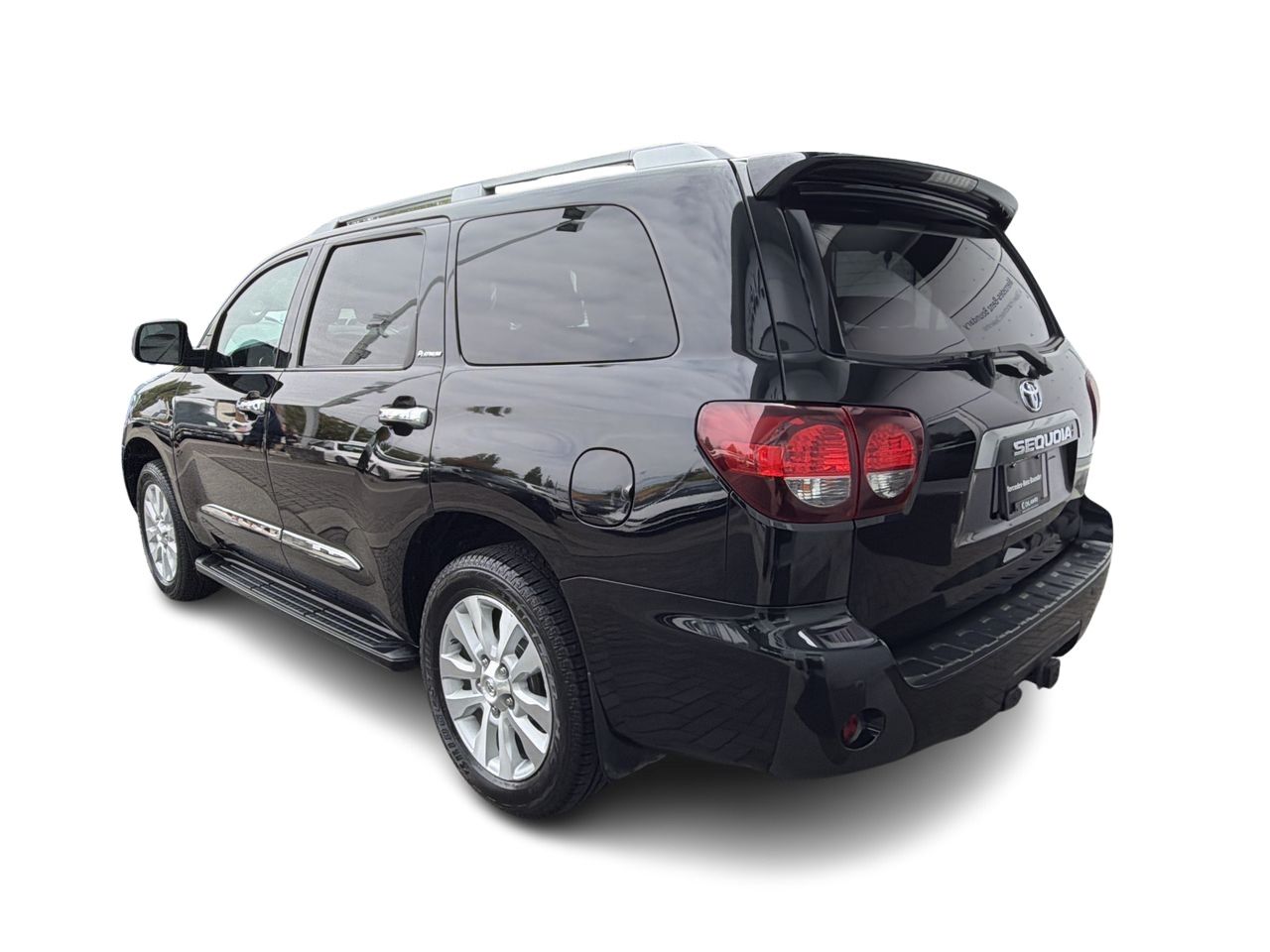 2021  Sequoia