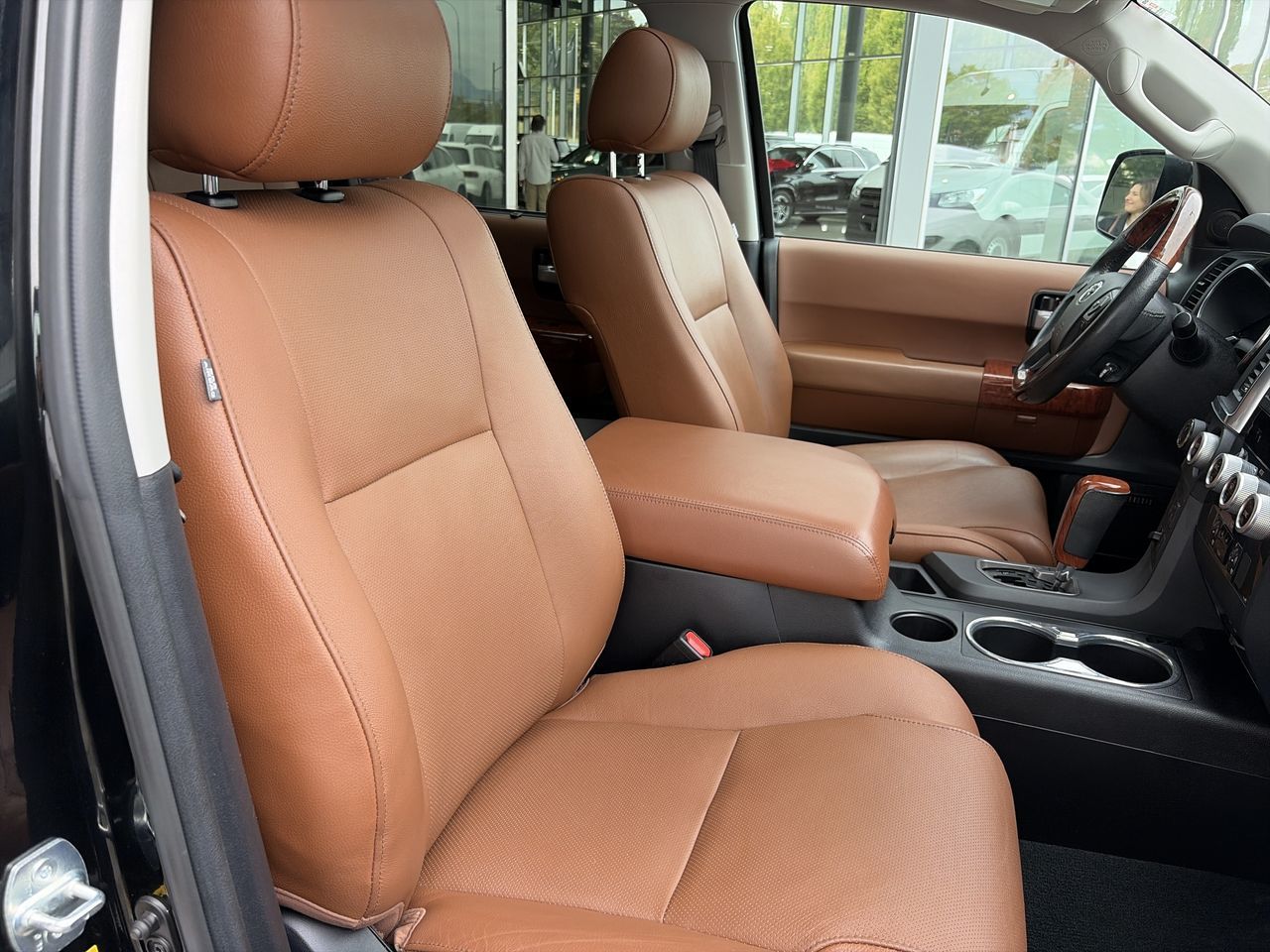 2021  Sequoia