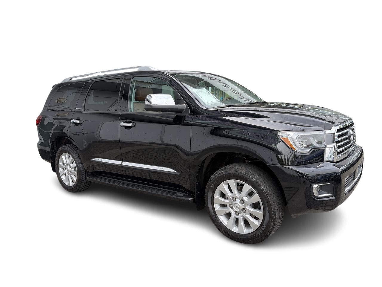 2021  Sequoia