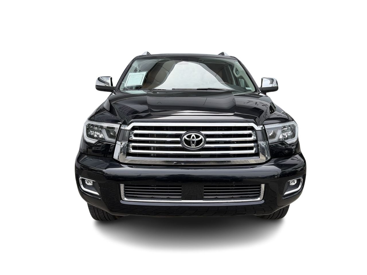 2021  Sequoia
