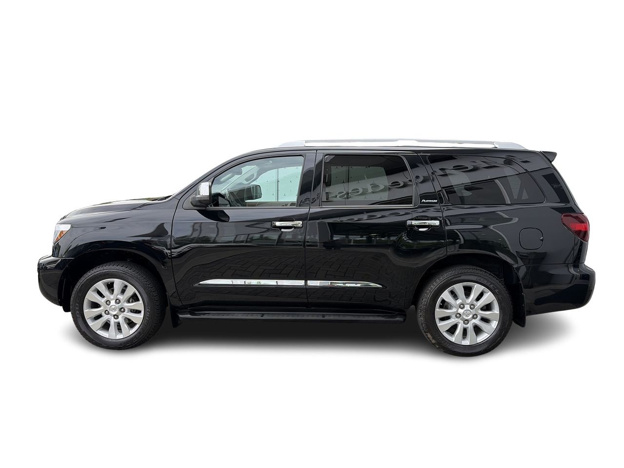 2021  Sequoia