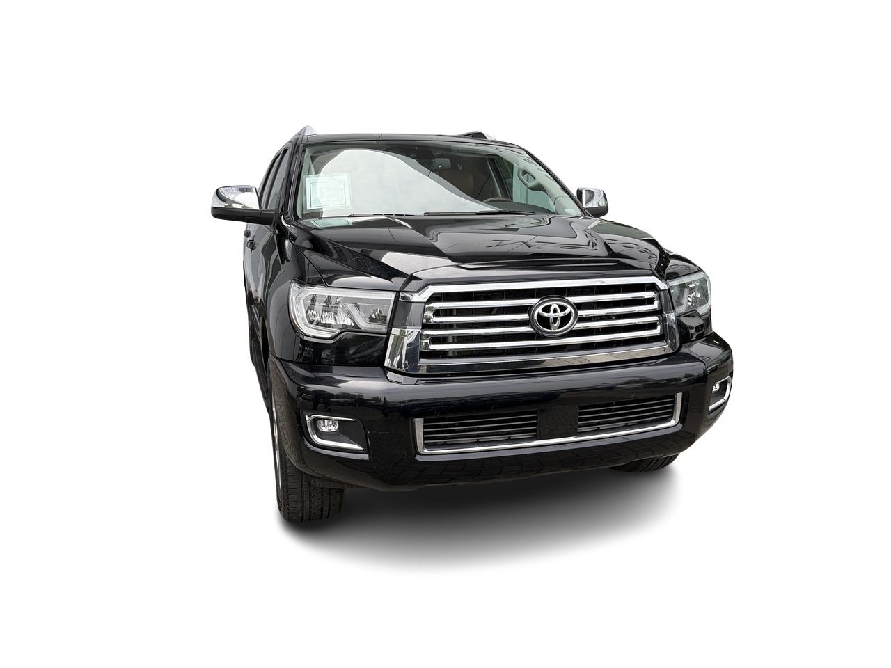 2021  Sequoia