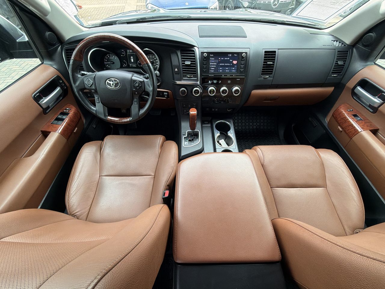 2021  Sequoia