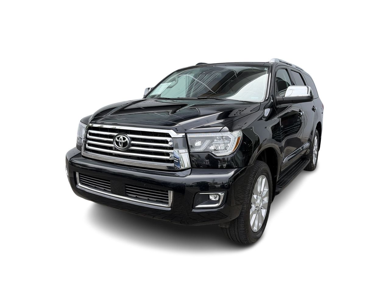 2021  Sequoia