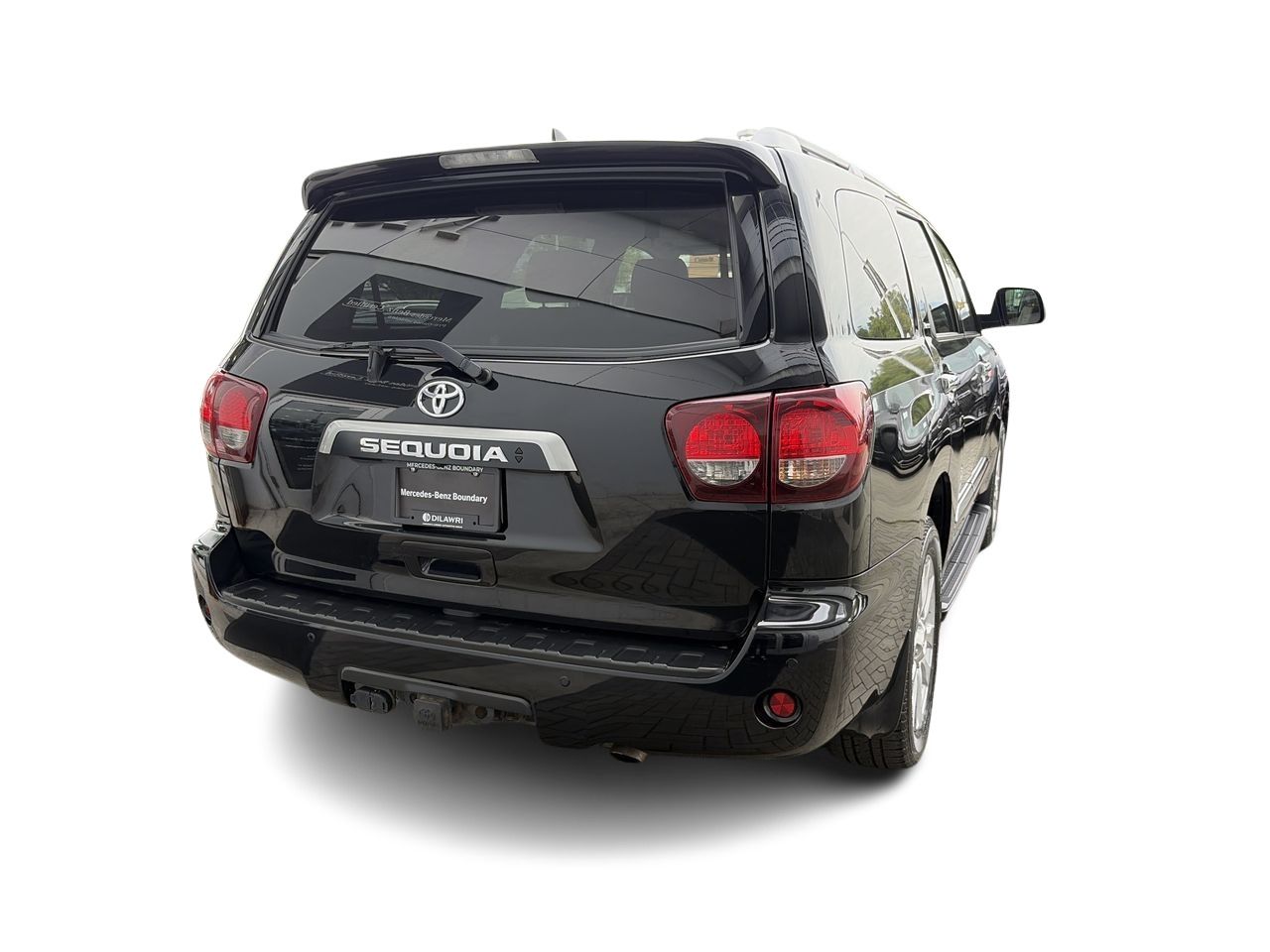 2021  Sequoia