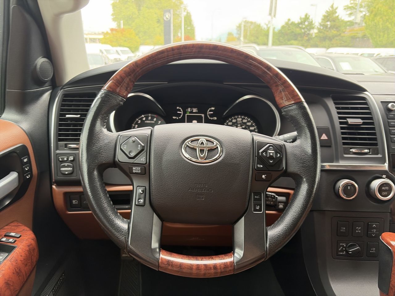 2021  Sequoia