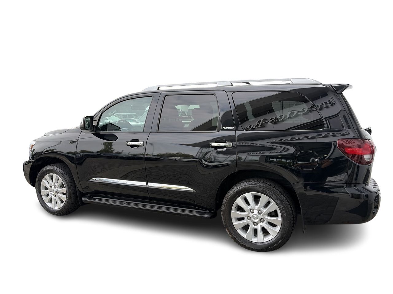 2021  Sequoia