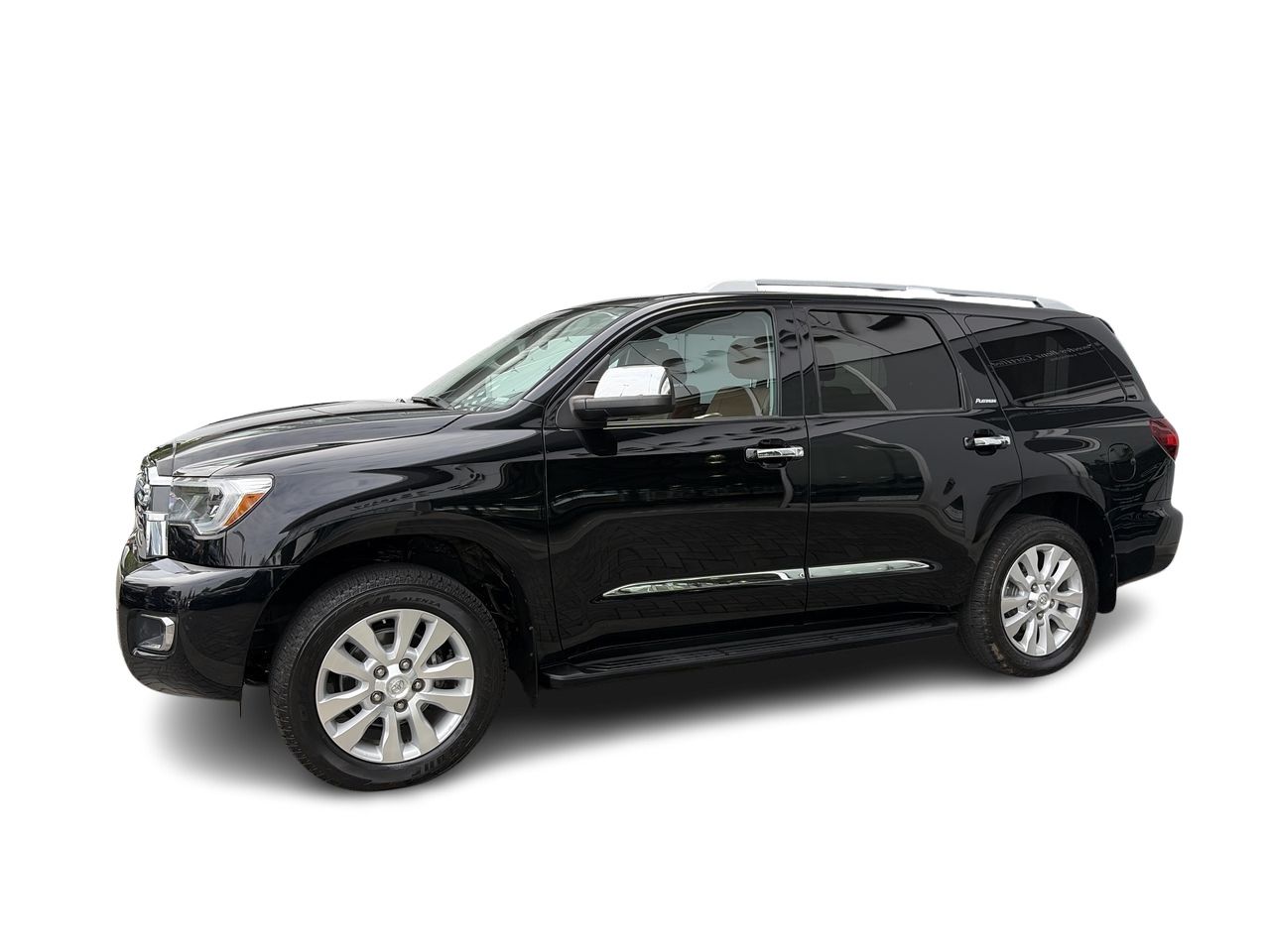 2021  Sequoia