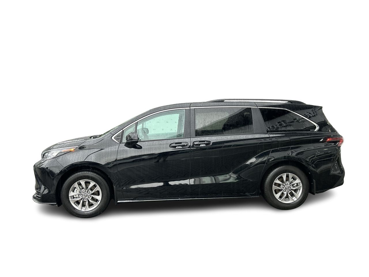 2025 Toyota Sienna Hybrid