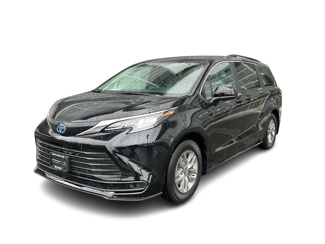 2025 Toyota Sienna Hybrid