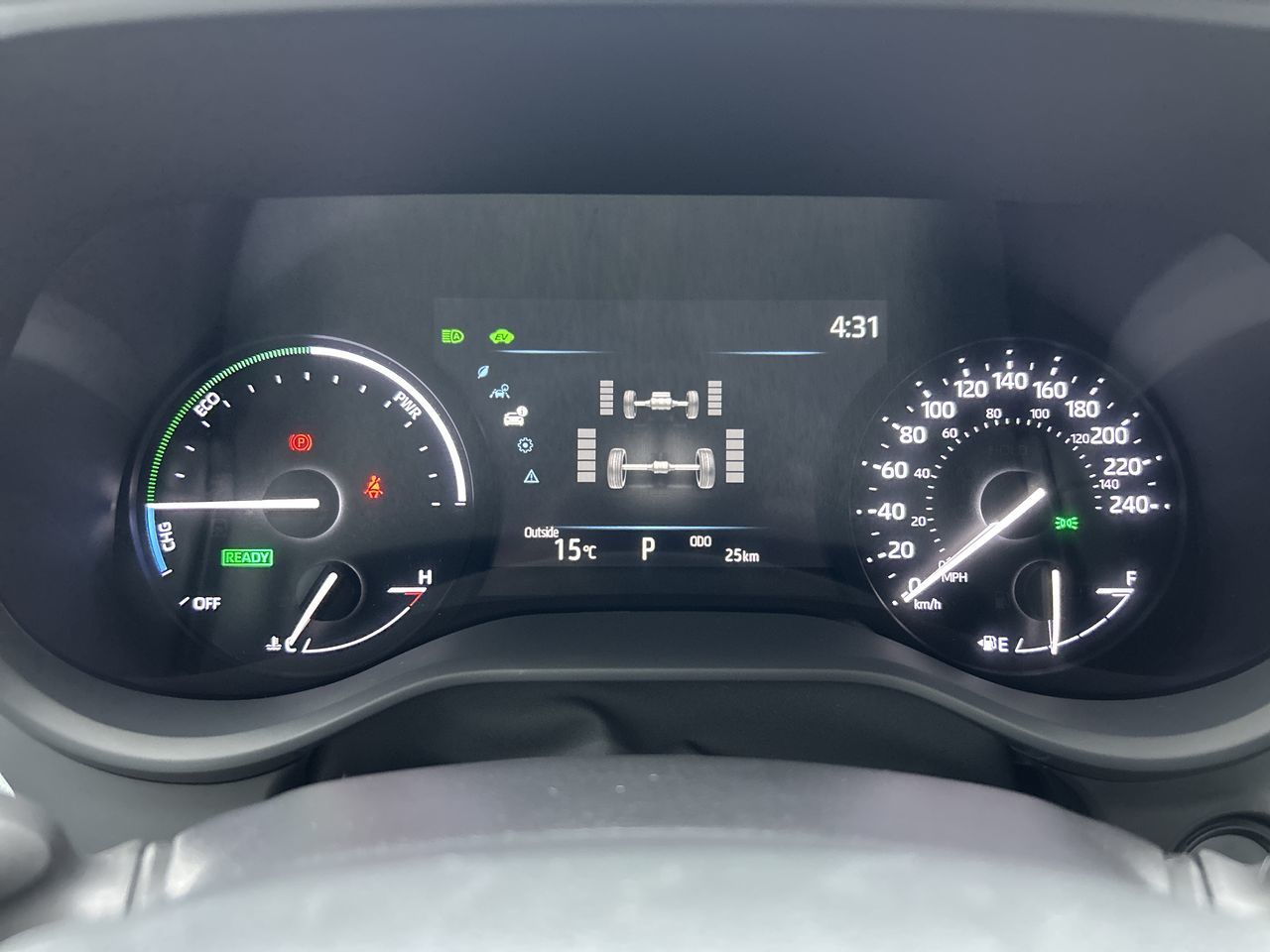 2025 Toyota Sienna Hybrid