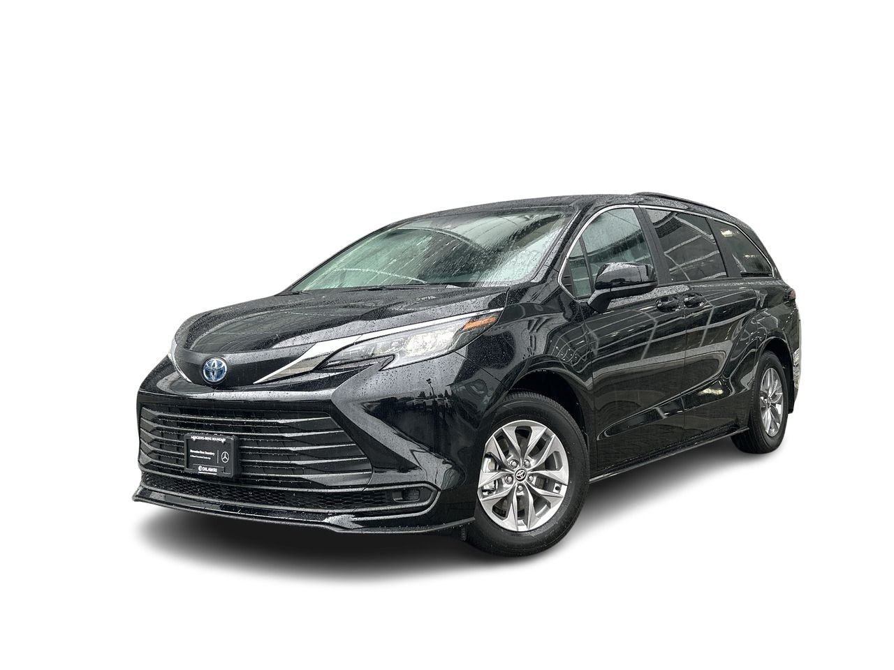 2025 Toyota Sienna Hybrid