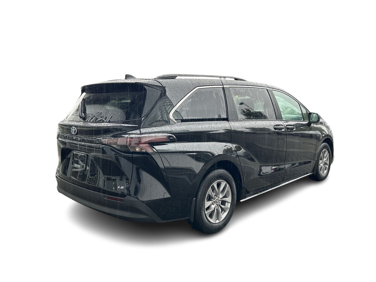 2025 Toyota Sienna Hybrid