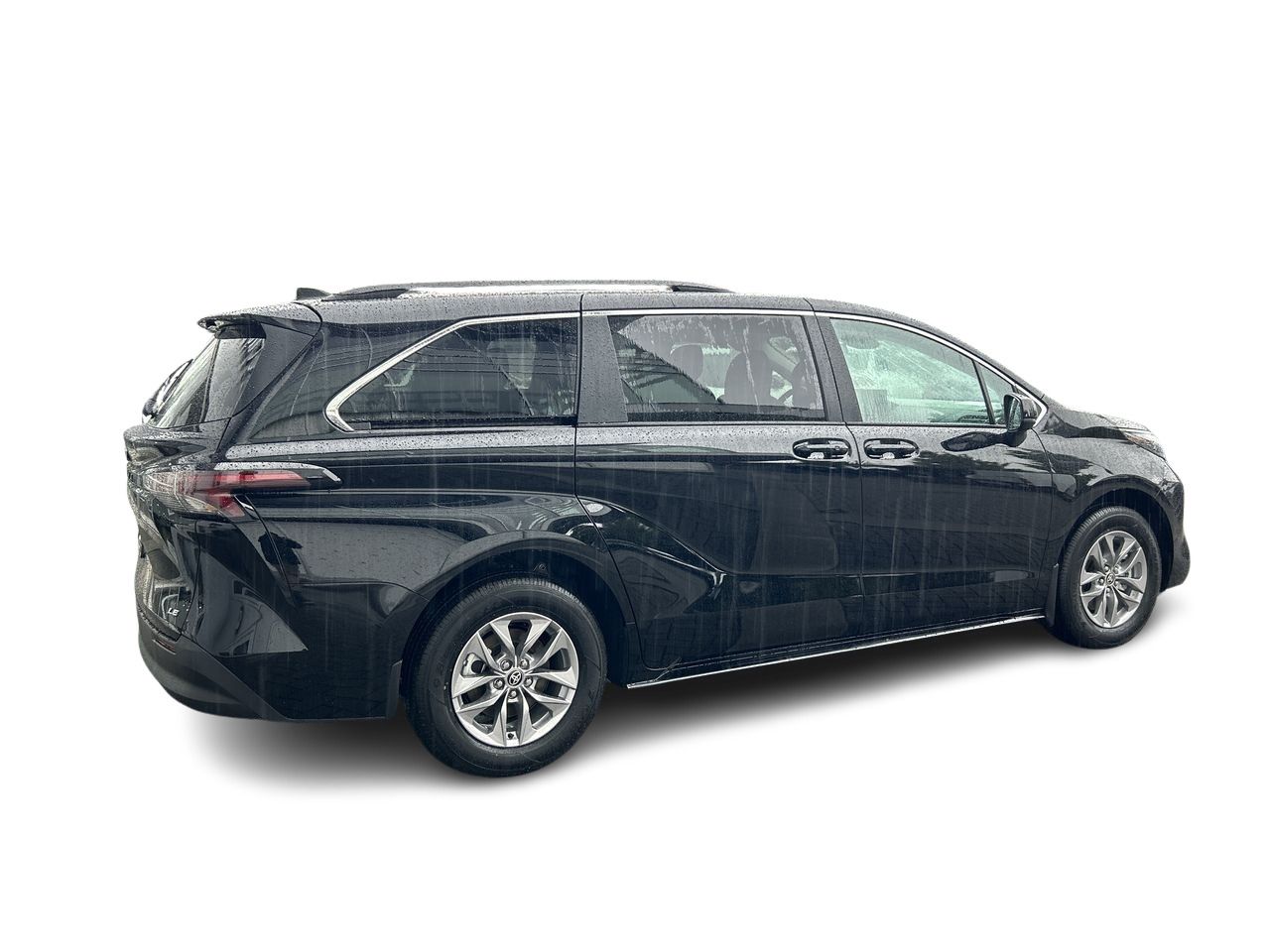 2025 Toyota Sienna Hybrid