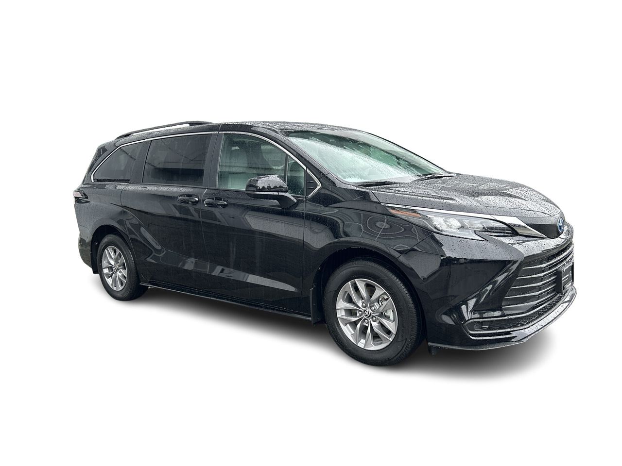 2025 Toyota Sienna Hybrid