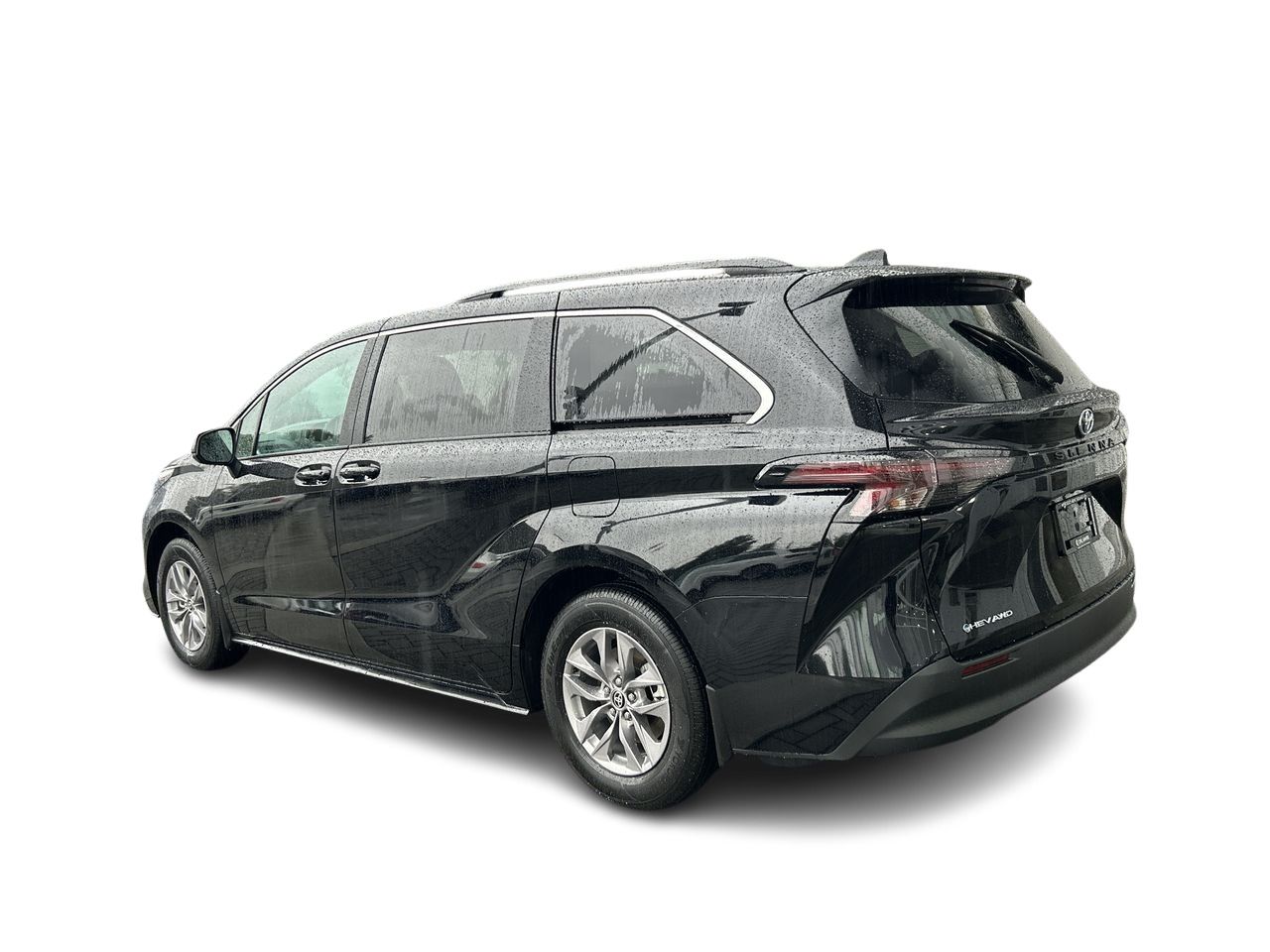 2025 Toyota Sienna Hybrid