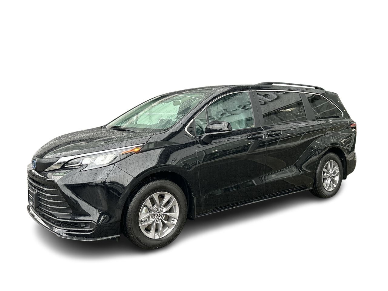 2025 Toyota Sienna Hybrid