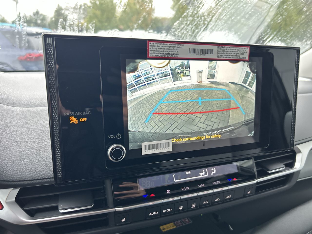 2025 Toyota Sienna Hybrid