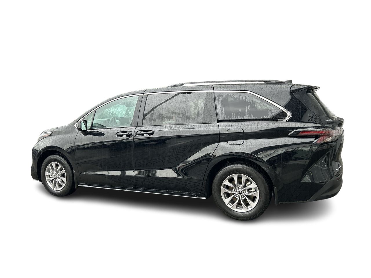 2025 Toyota Sienna Hybrid