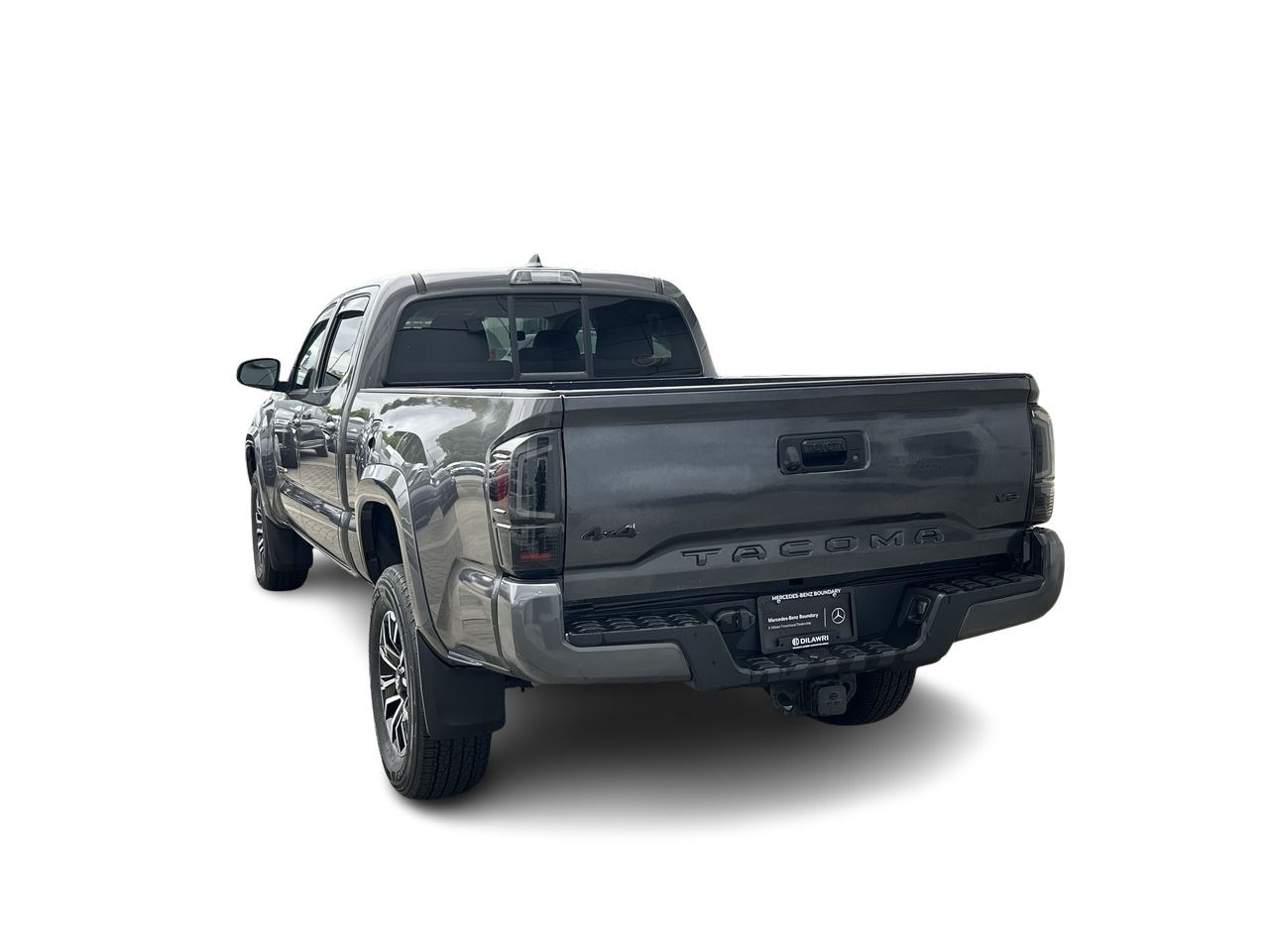 Toyota Tacoma  2016 à Vancouver, Colombie-Britannique