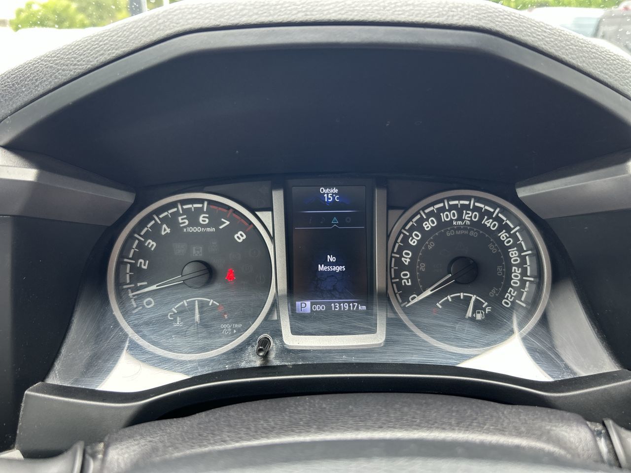 Toyota Tacoma  2016 à Vancouver, Colombie-Britannique