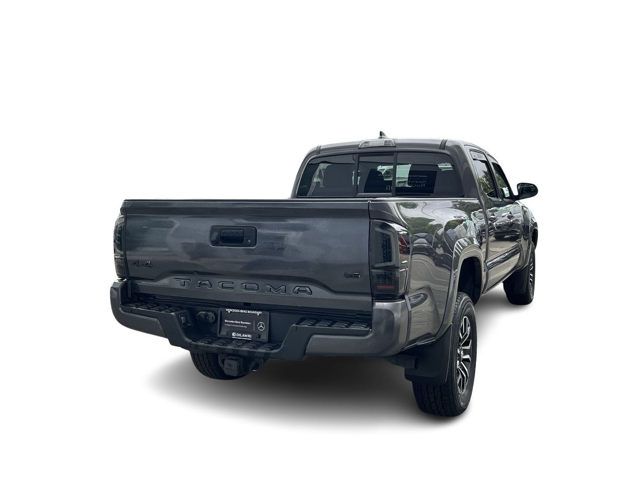 Toyota Tacoma  2016 à Vancouver, Colombie-Britannique