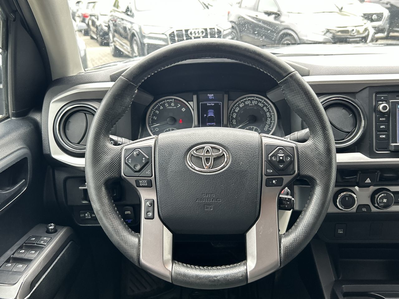 Toyota Tacoma  2016 à Vancouver, Colombie-Britannique