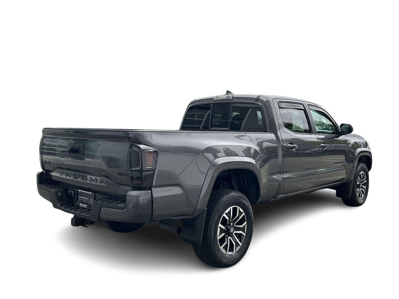 Toyota Tacoma  2016 à Vancouver, Colombie-Britannique