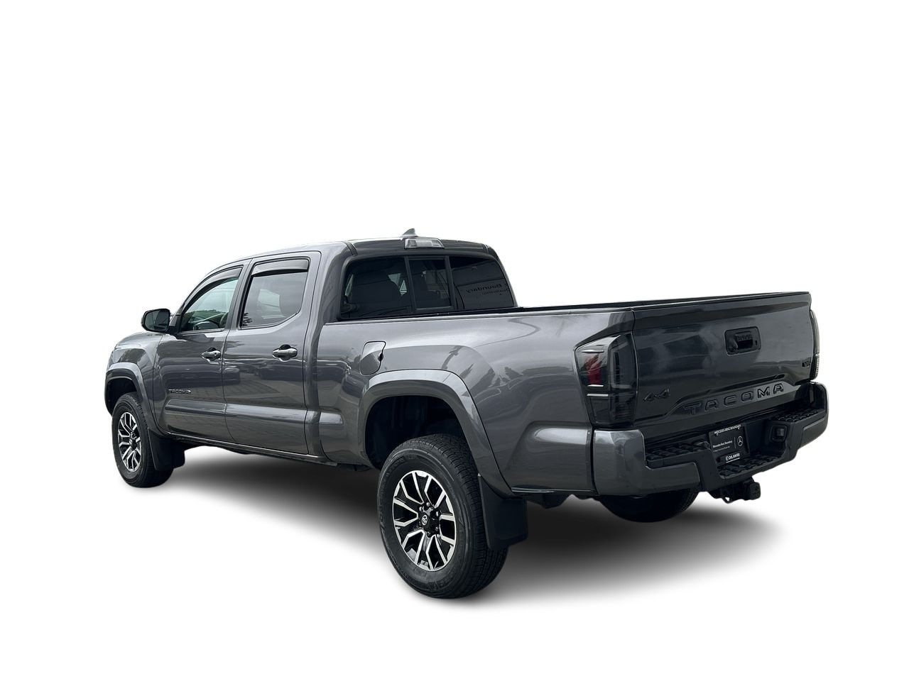 Toyota Tacoma  2016 à Vancouver, Colombie-Britannique