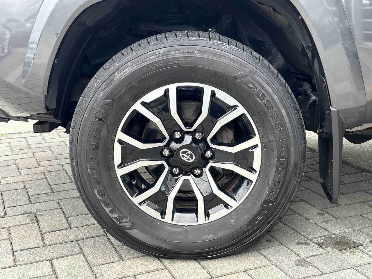 Toyota Tacoma  2016 à Vancouver, Colombie-Britannique
