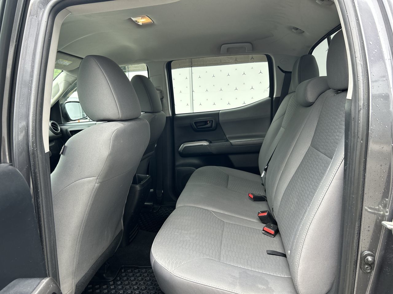Toyota Tacoma  2016 à Vancouver, Colombie-Britannique