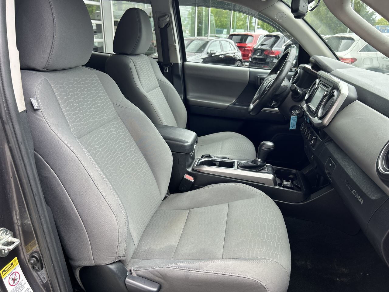 Toyota Tacoma  2016 à Vancouver, Colombie-Britannique