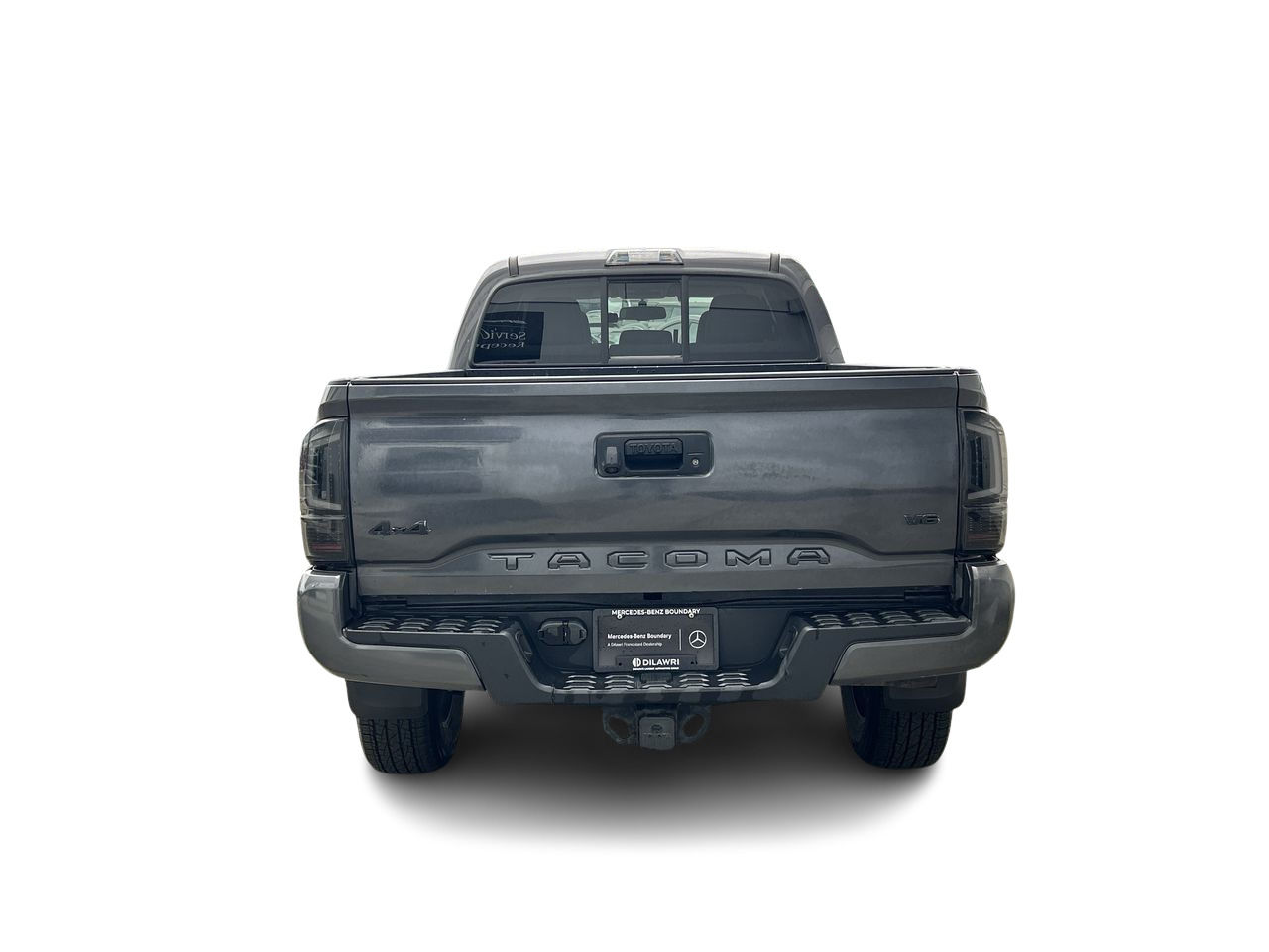 Toyota Tacoma  2016 à Vancouver, Colombie-Britannique