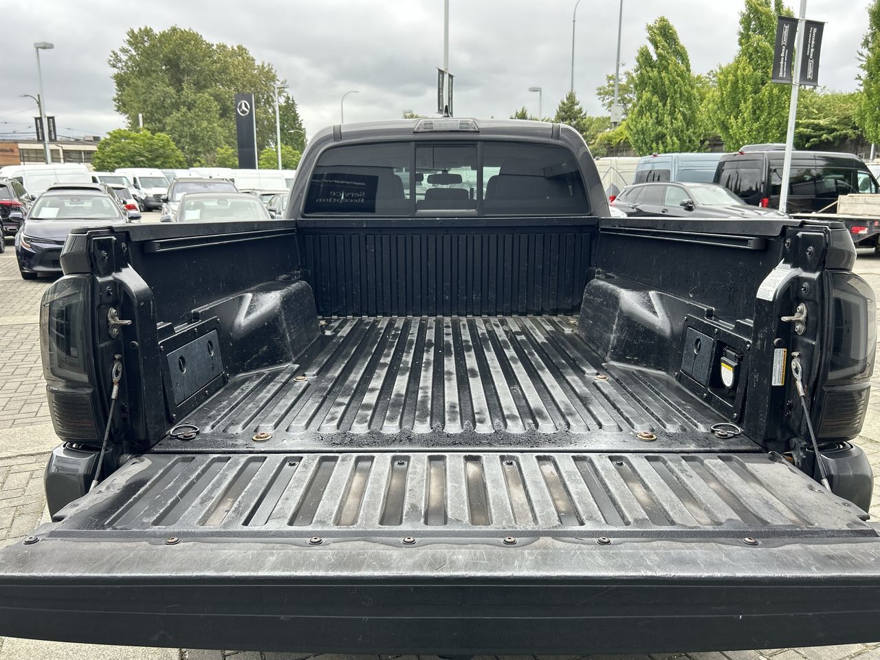 Toyota Tacoma  2016 à Vancouver, Colombie-Britannique