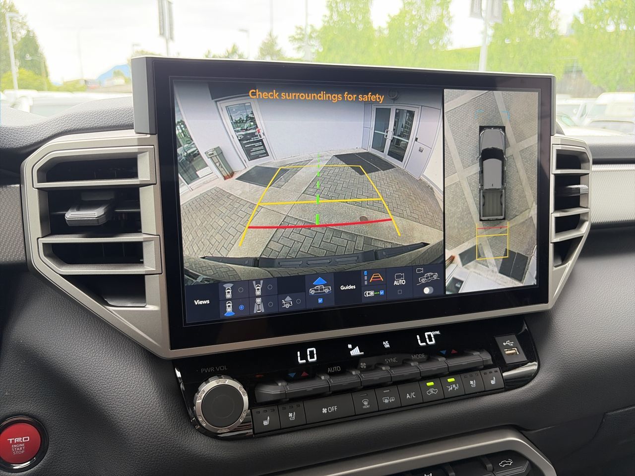 2026  Tundra 4X4