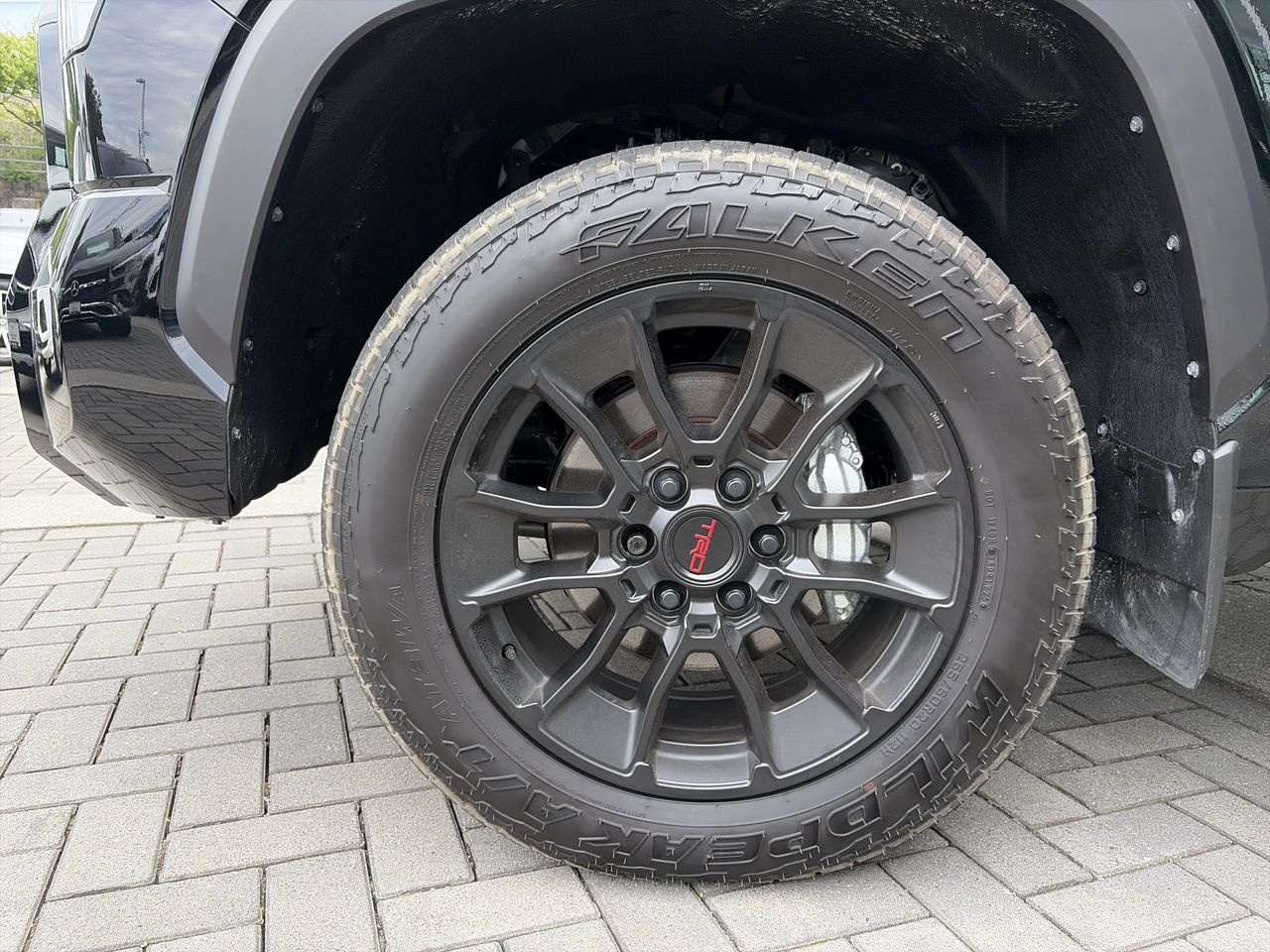 2026  Tundra 4X4