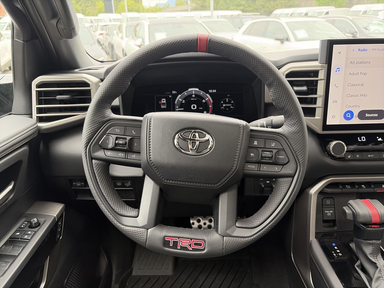 2026  Tundra 4X4