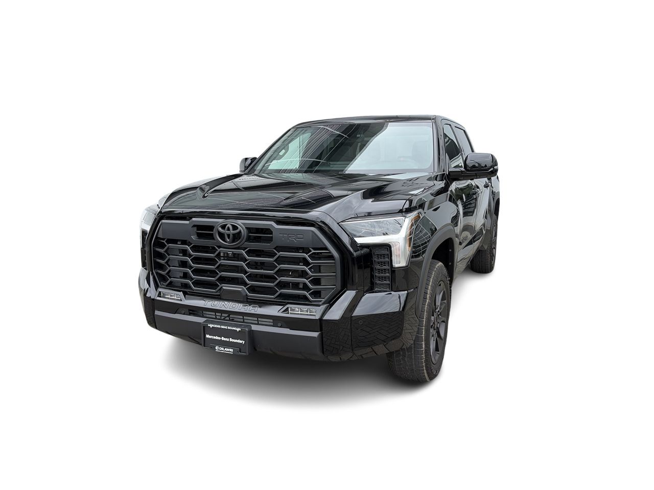 2026  Tundra 4X4