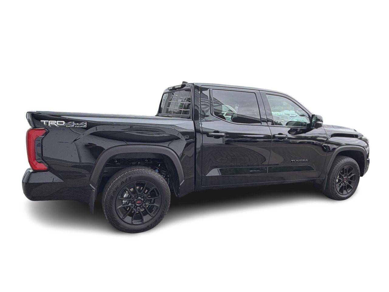 2026  Tundra 4X4