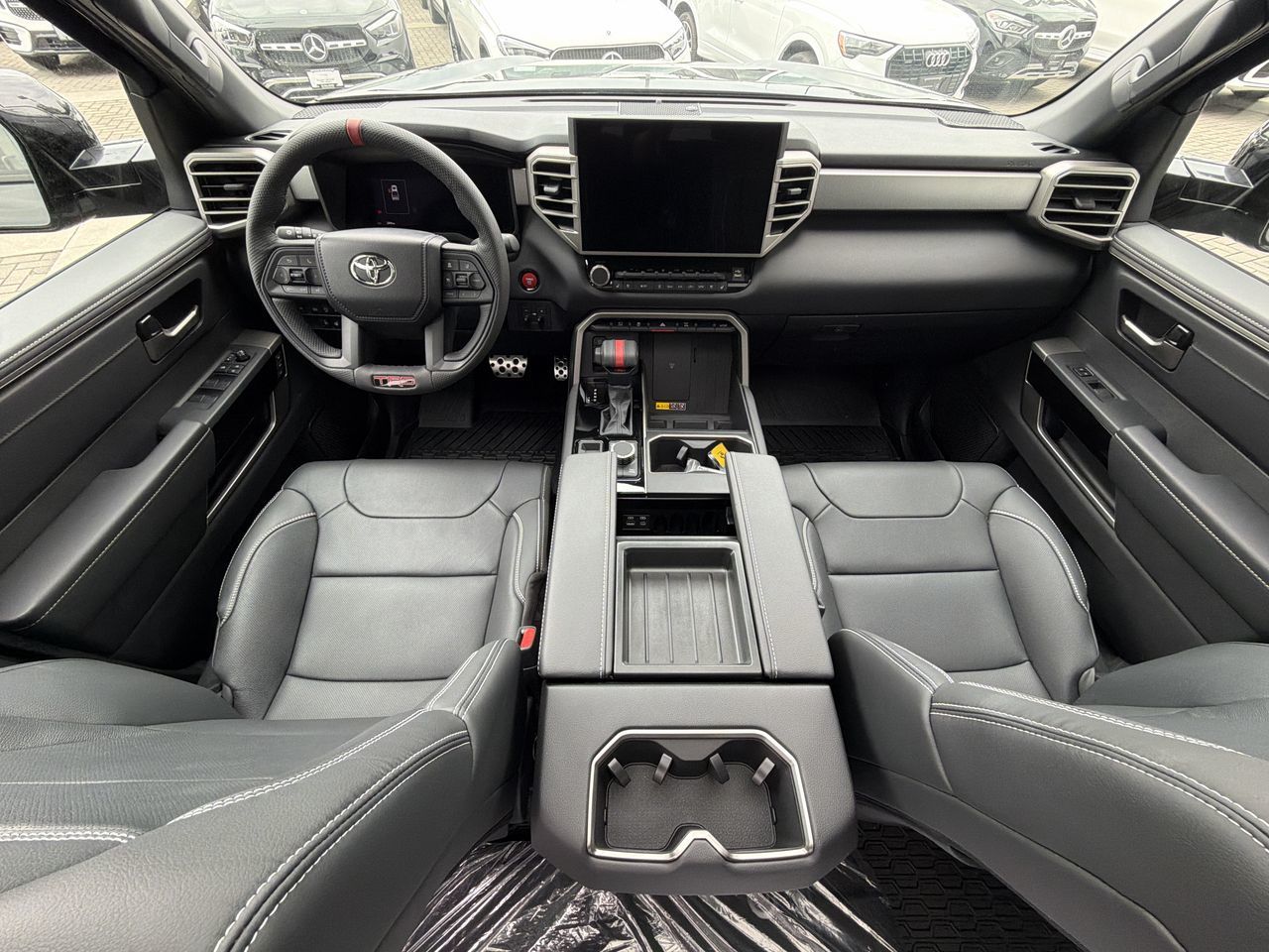 2026  Tundra 4X4