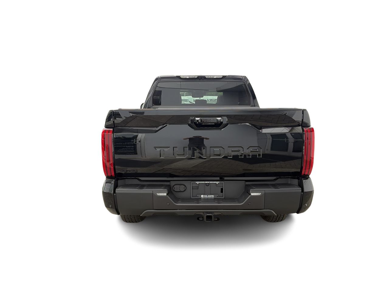 2026  Tundra 4X4