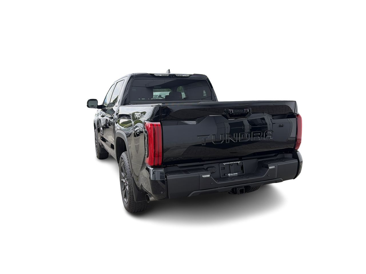 2026  Tundra 4X4