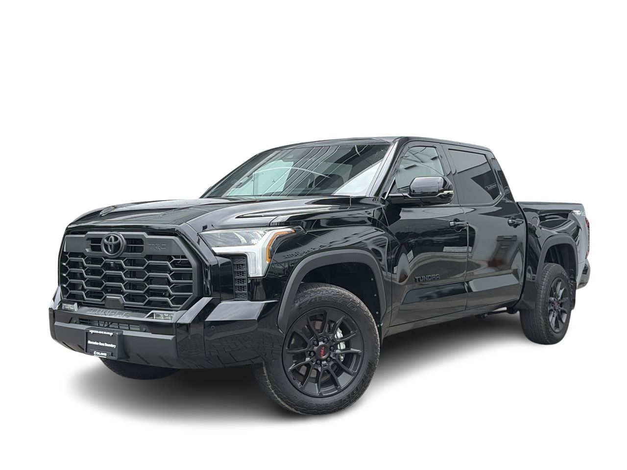 2026  Tundra 4X4