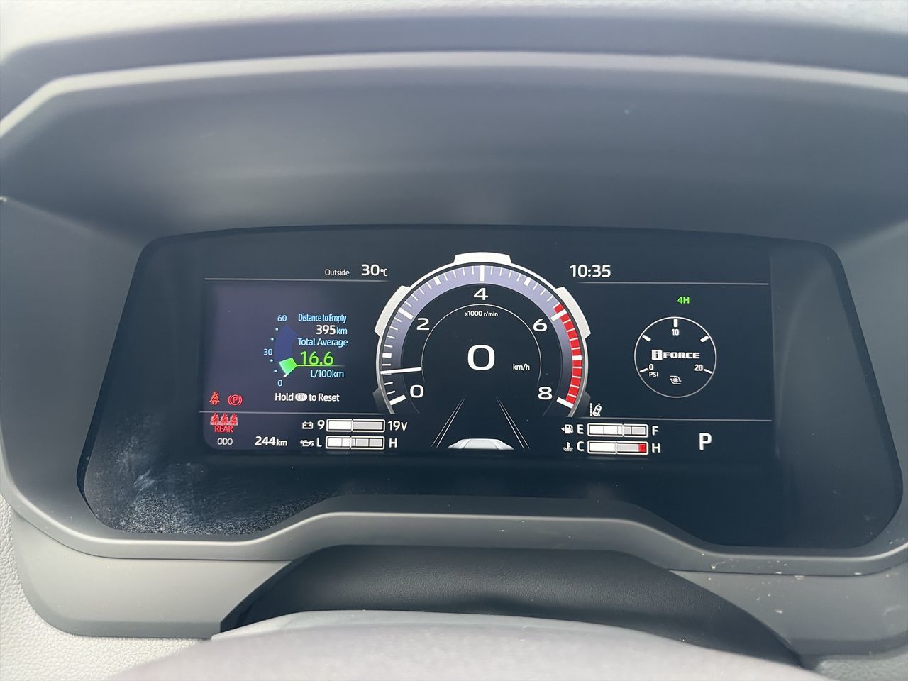 2026  Tundra 4X4