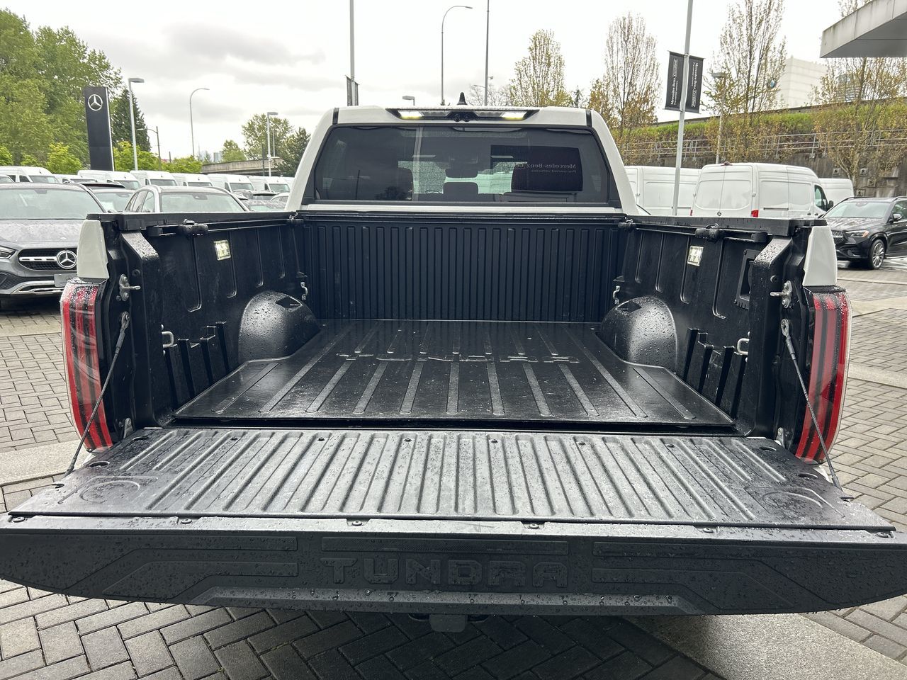 2024  Tundra Hybrid